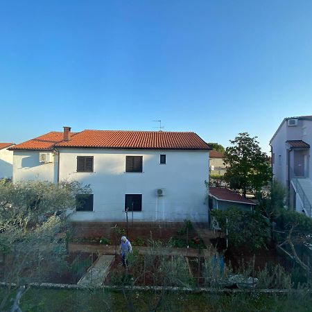 Apartman Milka Novigrad Istria Eksteriør billede