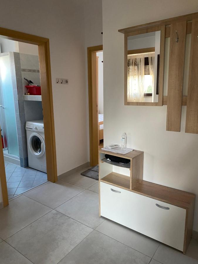 Apartman Milka Novigrad Istria Eksteriør billede