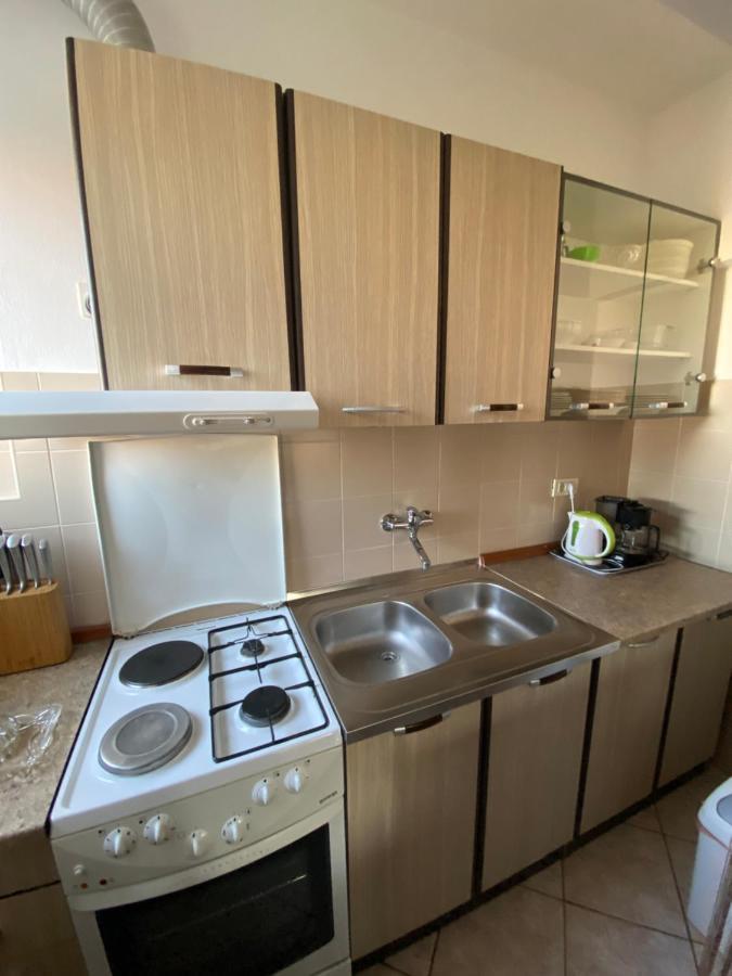 Apartman Milka Novigrad Istria Eksteriør billede