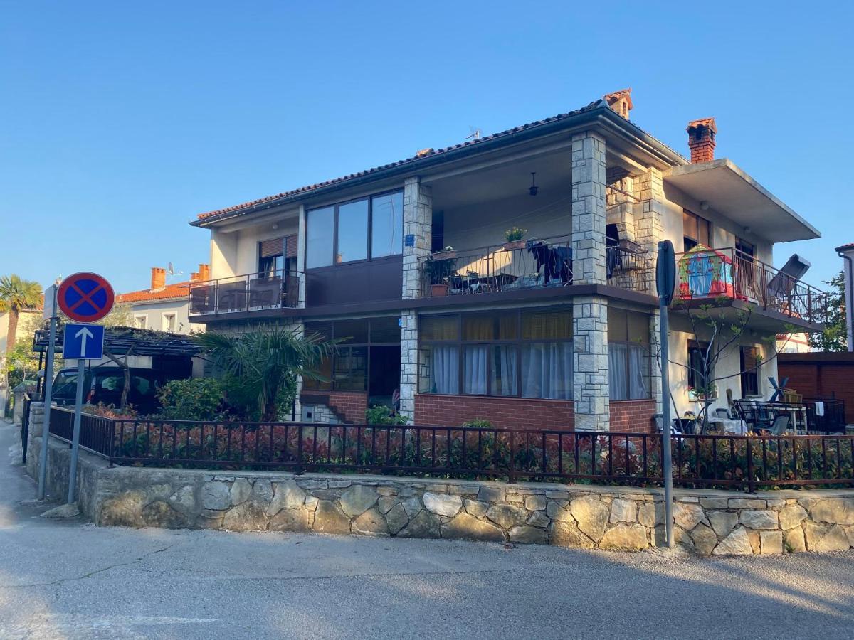 Apartman Milka Novigrad Istria Eksteriør billede
