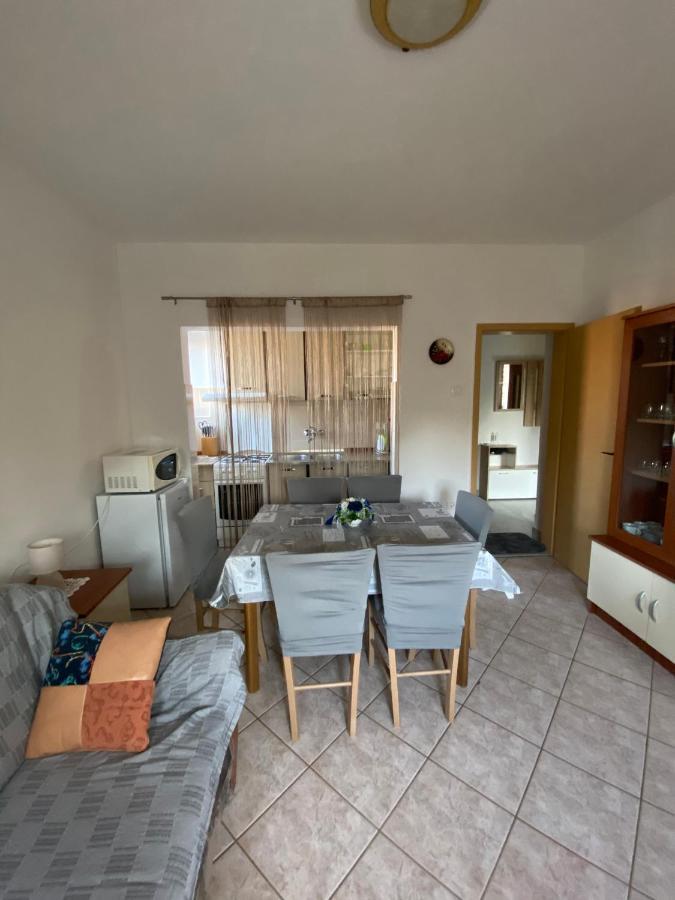 Apartman Milka Novigrad Istria Eksteriør billede