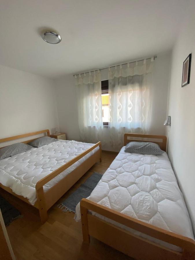 Apartman Milka Novigrad Istria Eksteriør billede