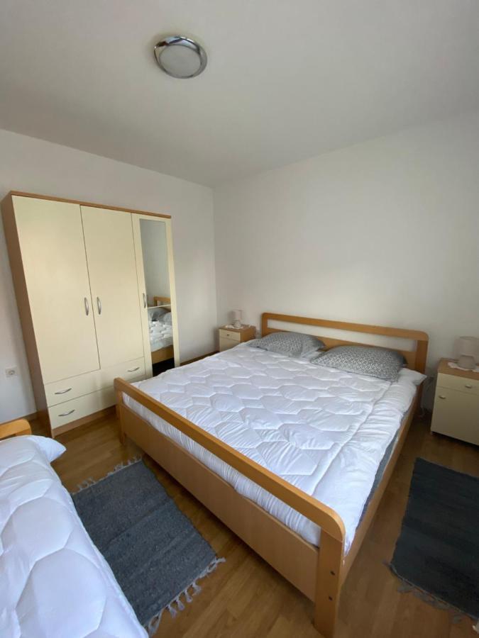 Apartman Milka Novigrad Istria Eksteriør billede